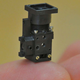 Image for article titled This thimble-sized microscope could revolutionize neuroscience research